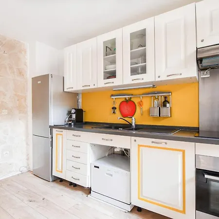 Guestready - Chic Boho Close To Pere Lachaise Cemetery Apartmán Paříž