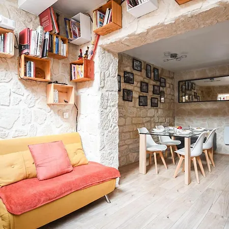 Guestready - Chic Boho Close To Pere Lachaise Cemetery Paříž