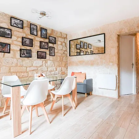 Apartmán Guestready - Chic Boho Close To Pere Lachaise Cemetery