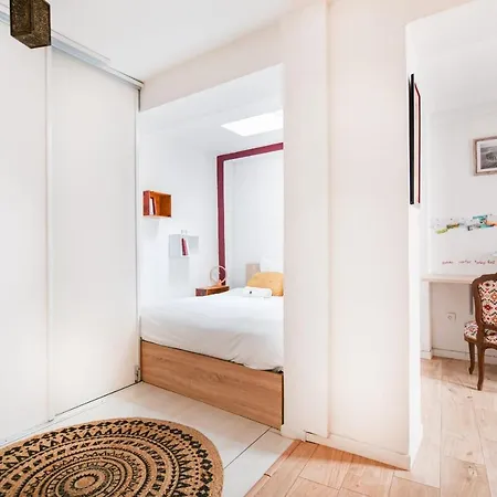 Guestready - Chic Boho Close To Pere Lachaise Cemetery * Paříž