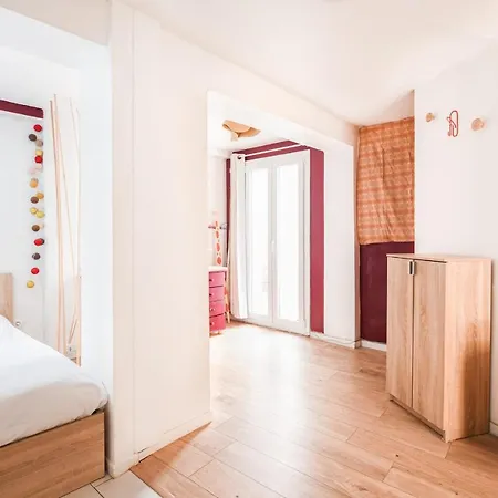 Guestready - Chic Boho Close To Pere Lachaise Cemetery * Paříž